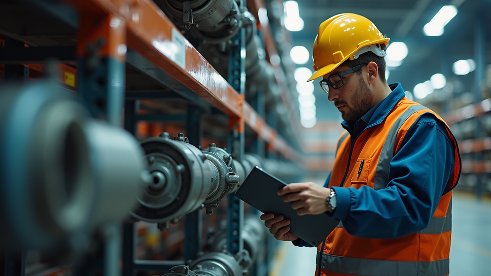 Maintaining Health and Safety Compliance: A Practical Guide