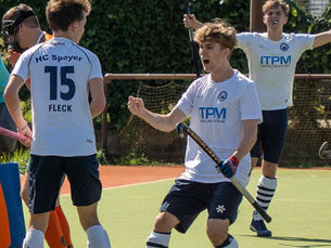 Herren starten erfolgreich in Oberliga