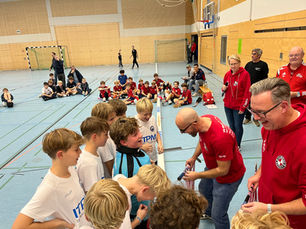 mU12 - 2. Platz beim Vorbereitungsturnier in Worms