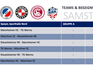 Süddeutsche Meisterschaft wU14