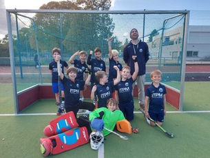 Letzter Spieltag der Feldrunde für die mU10