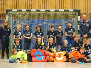 mU10- Tolle Leistungen in beiden Mannschaften