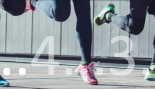 5 Tage bis zum Start