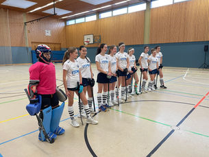 wU16 erreicht den 6. Platz in der Oberliga