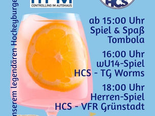 Frühlingsfest beim HCS