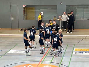 3. Platz unserer mu12 bei der Pfalzmeisterschaft in Frankenthal