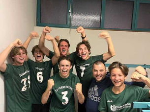 mU18 und mU16 Rheinland-Pfalz/Saar-Meister!