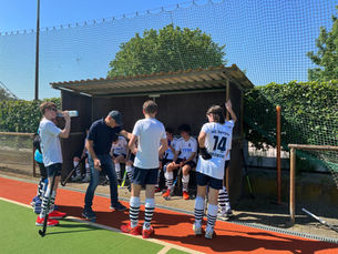 Erfolge auch bei den mU14 & mU16