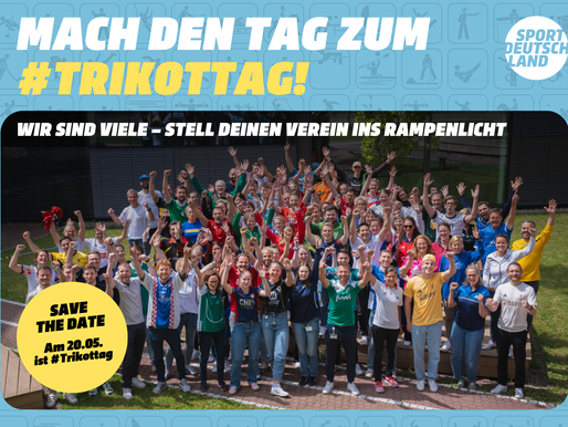 Trikottag - Dienstag 20.05.2025