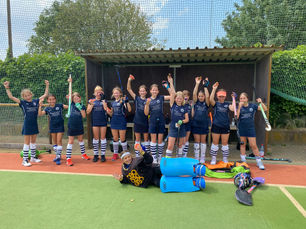 wU12 gewinnt gegen KHC