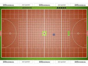 Kunstrasen-Spenden-Website