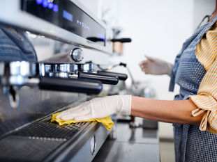 Why Your Restaurant Requirements an Expert Cleaning Service
