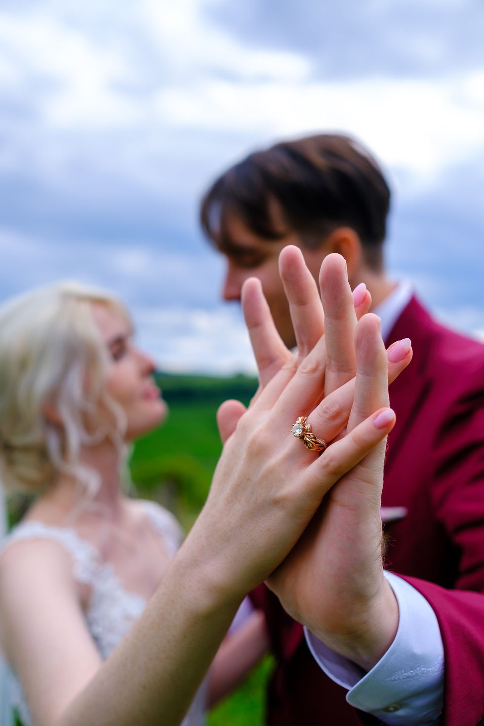 Photo de mariage par Nathan Millard