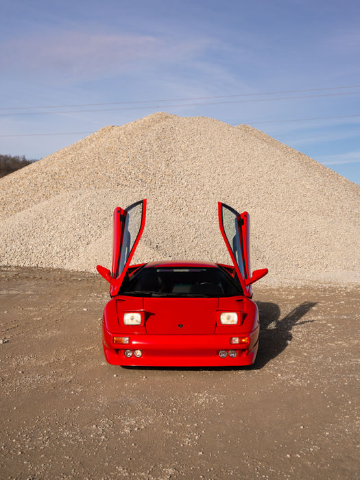 Lamborghini Diablo