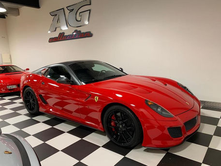 Ferrari 599 GTO