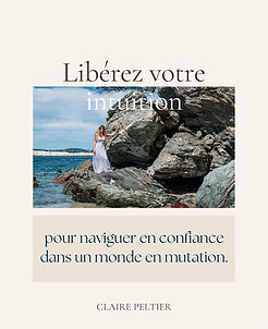 Couverture du guide Libérez votre intuition