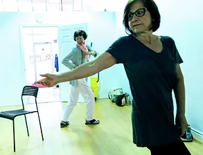 Parkinson Danse en Mouvement