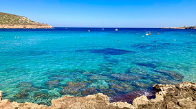 Plage du Golfe de St-Tropez