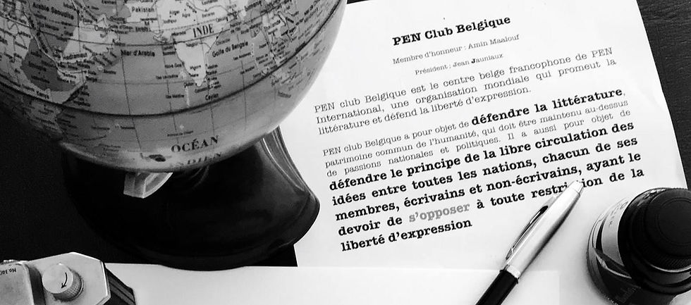 PEN Belgique