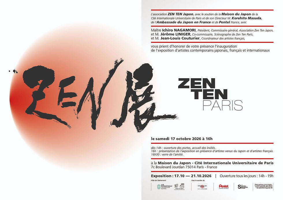 ZEN TEN PARIS