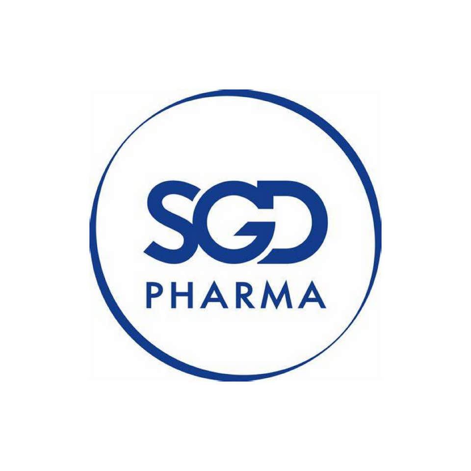 Logo SGD Pharma
