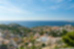 Vue de Marseille Provence Côte d'Azur