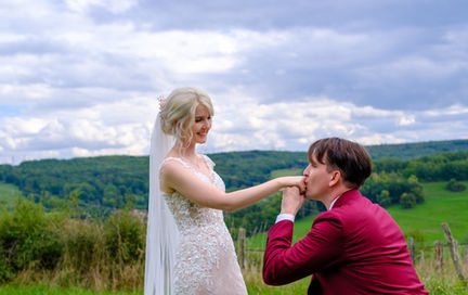 Photos de mariage de Martin et Devan par Nathan Millard