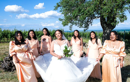 Photo de mariage de Ashley et Johary par Nathan Millard