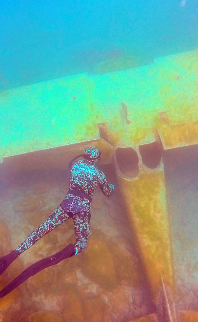 Freediving Class on Long Island New York