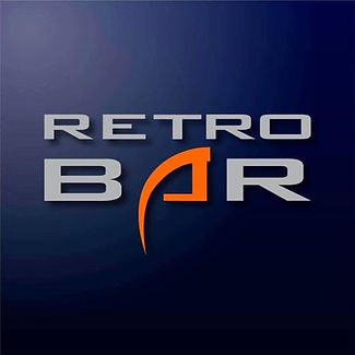 Retro Bar og Livescene logo