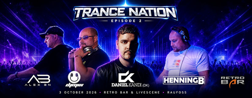 Trance Nation Episode 2