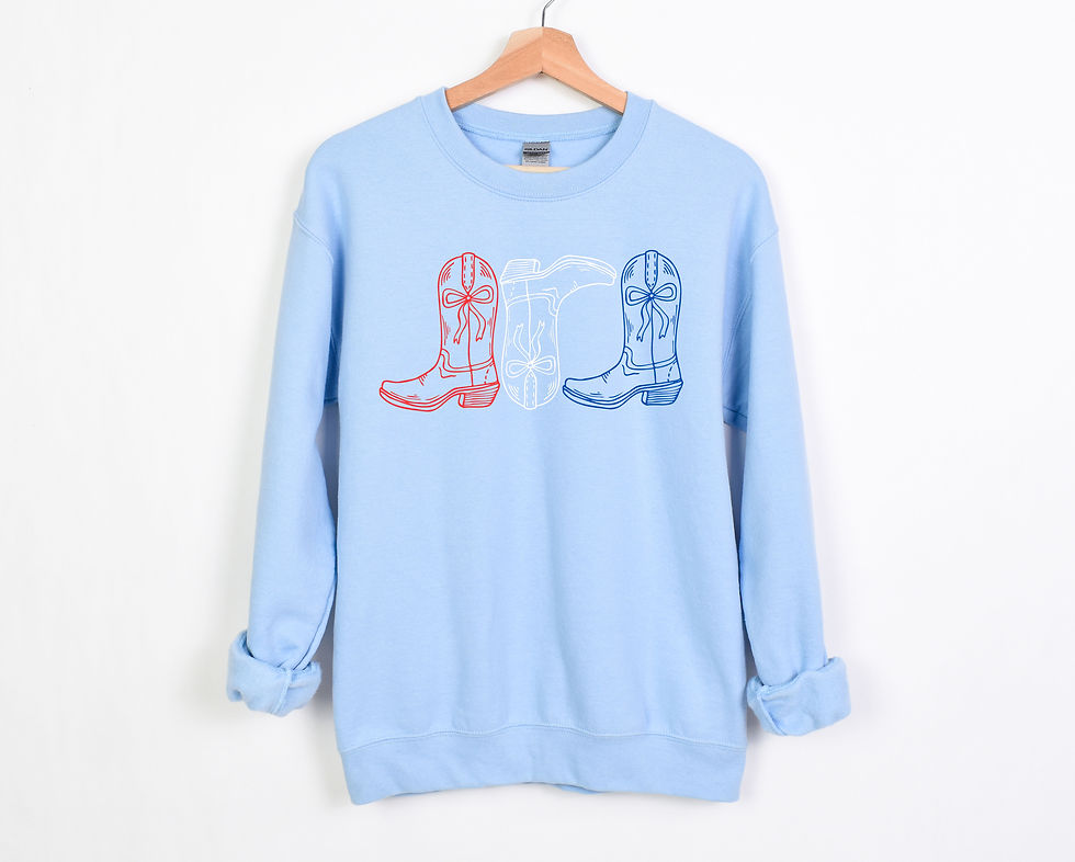 Thumbnail: Patriotic Boots