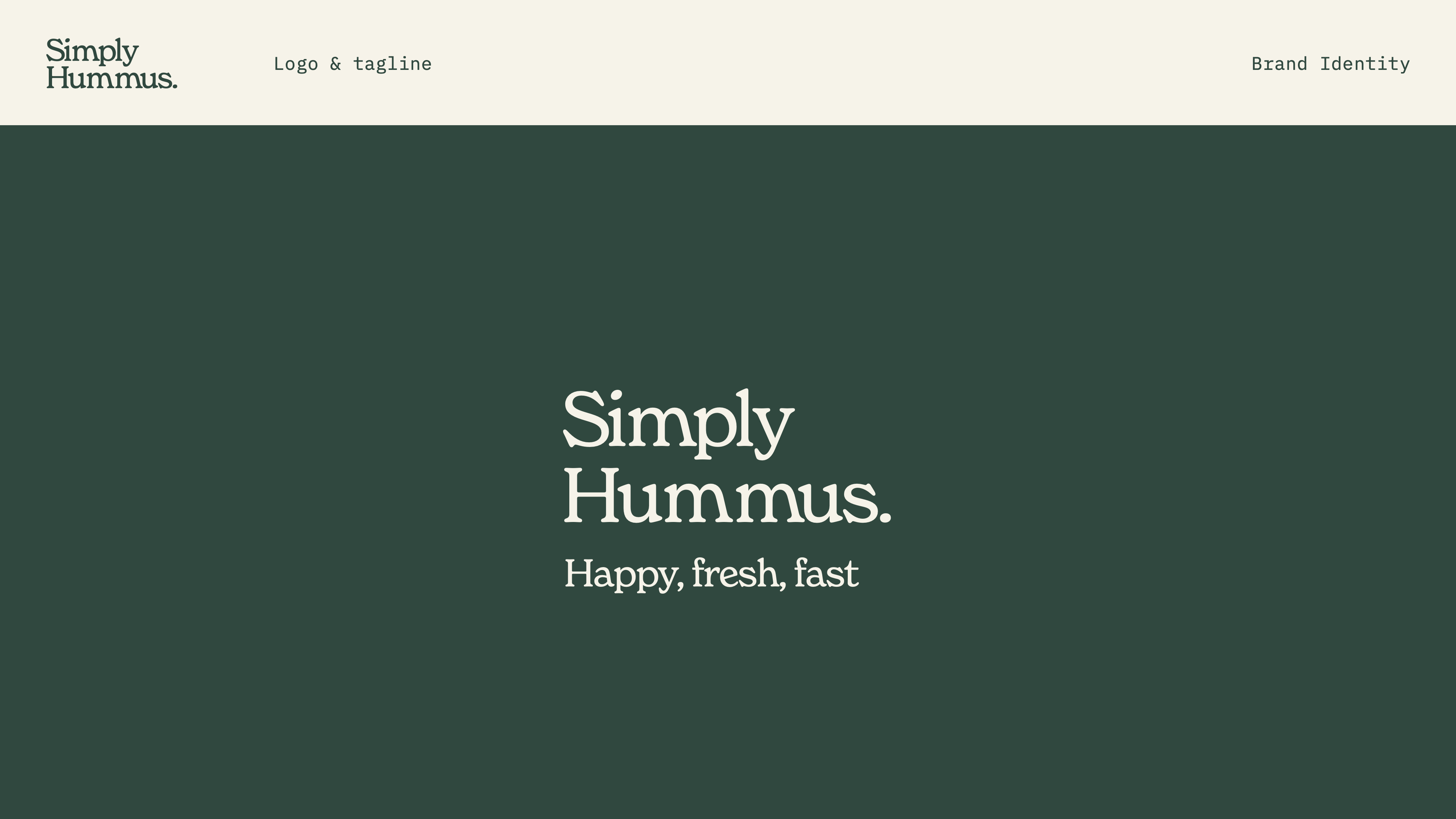 Join "Simply Hummus Bar" on the Spaces by Wix App