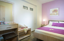 Single Bed Apartment Bedroom