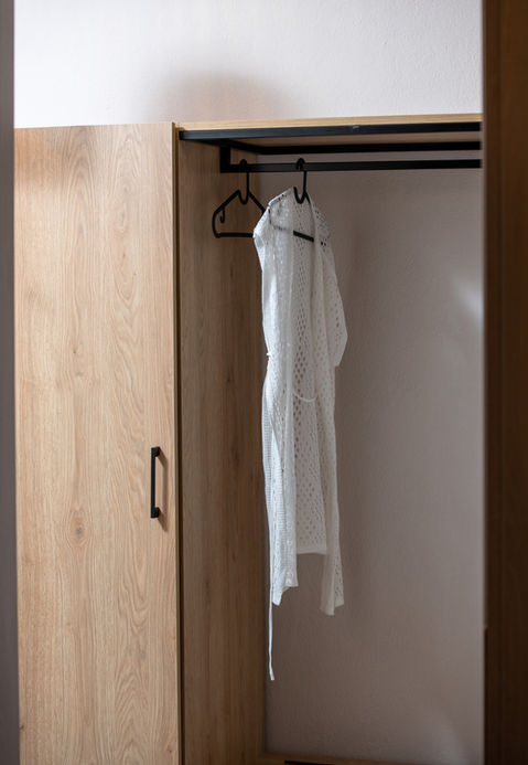 Irene's House wardrobe