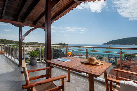 Suite Balcony with sea view