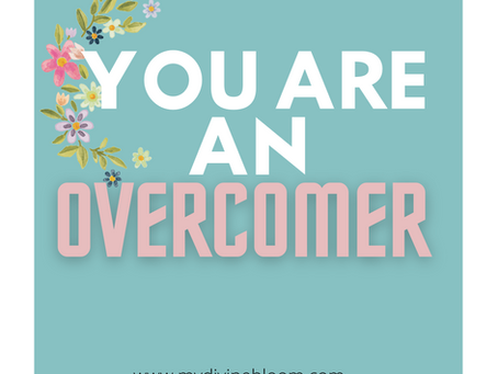 God Will Help You Overcome
