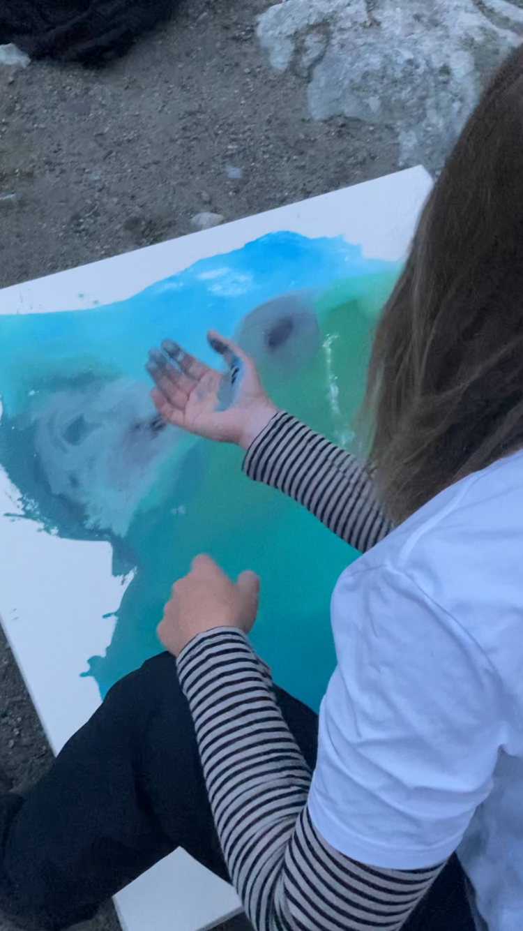 Miniatyrbilde: Stille vann