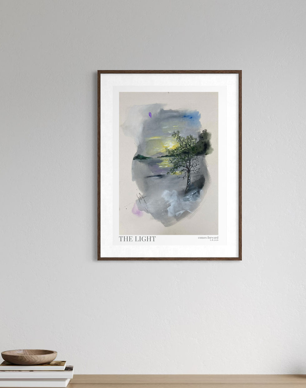 Miniatyrbilde: Kunstplakater/posters
