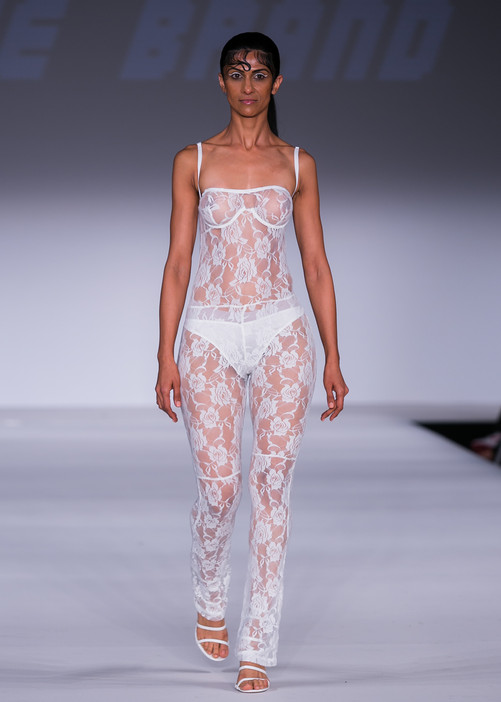 matte brand jumpsuit