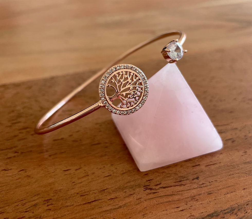 Armreif - Baum des Lebens