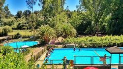 Piscinas Las Tinajas