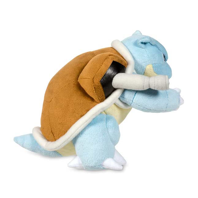 Miniatura: Blastoise