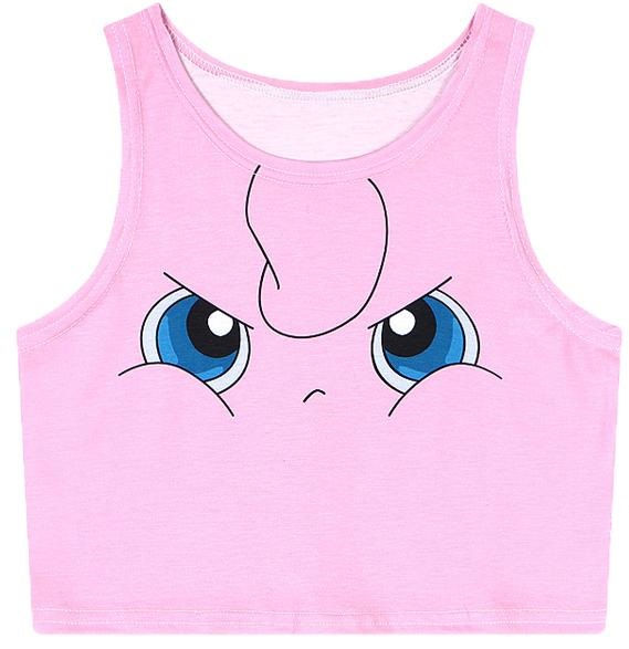 Miniatura: Pokémon Crop Top