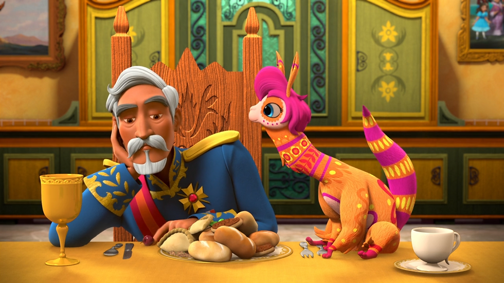 Elena of Avalor S3