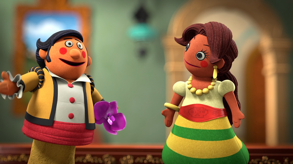 Elena of Avalor S3