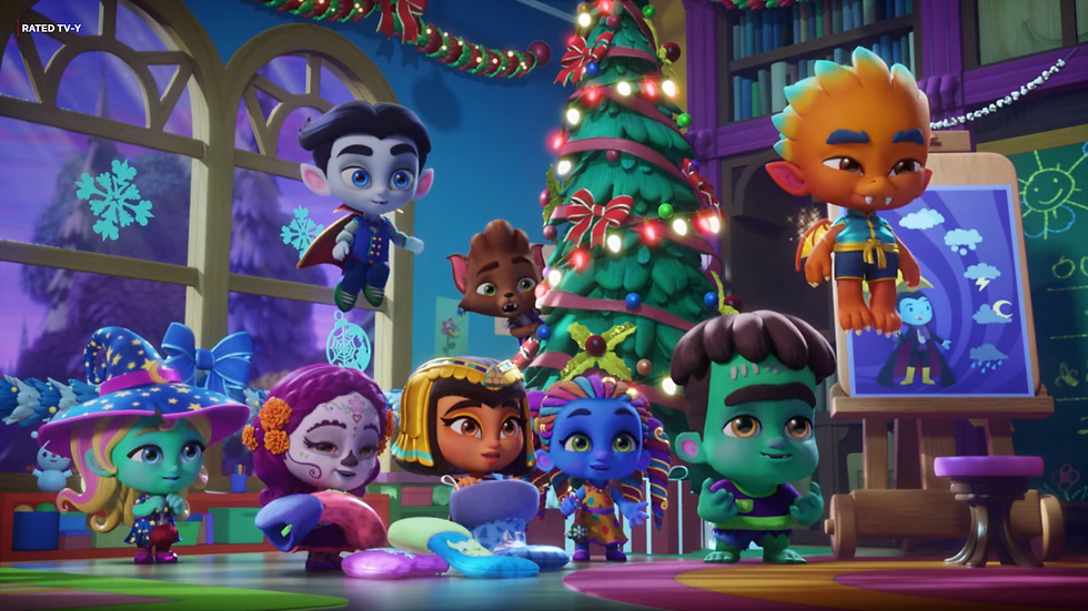 Super Monsters