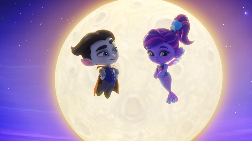 Super Monsters