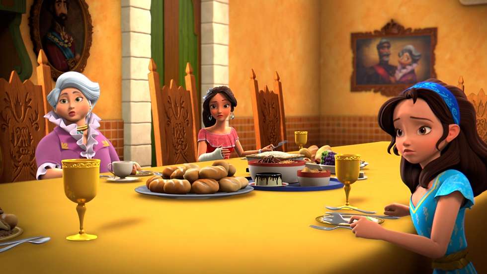 Elena of Avalor S3