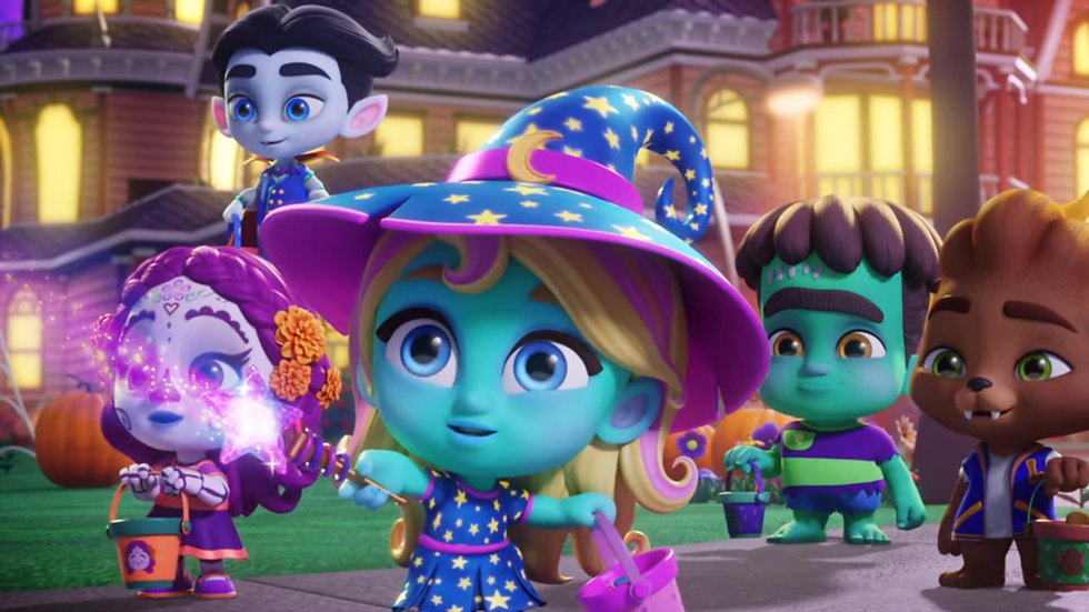 Super Monsters